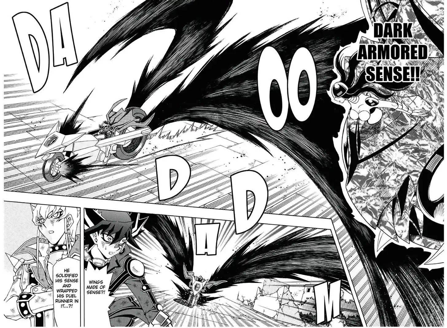 Yu-Gi-Oh! 5D's Chapter 53 17